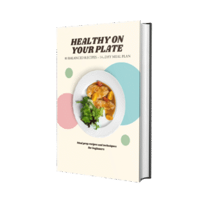 BALANCEDSS RECIPES & a complete 14-DAY MEAL PLAN
