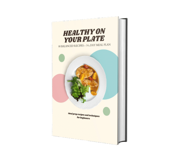 BALANCEDSS RECIPES & a complete 14-DAY MEAL PLAN