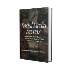 1001 Ebook Guide: Viral Hooks & Social Media Wins