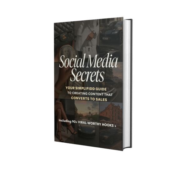1001 Ebook Guide: Viral Hooks & Social Media Wins